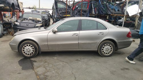 Dezmembrari Mercedes E 220 CDI model 2002-2010