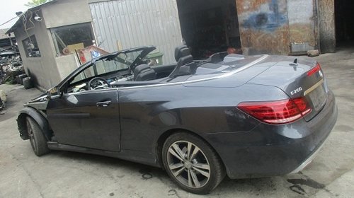 Dezmembrari Mercedes E Class Cabriolet W213 din 2015 2.0 i