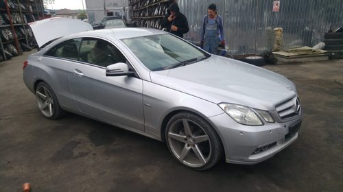 Dezmembrari Mercedes E-Class coupe C207 2011 2.2 diesel TotalDez