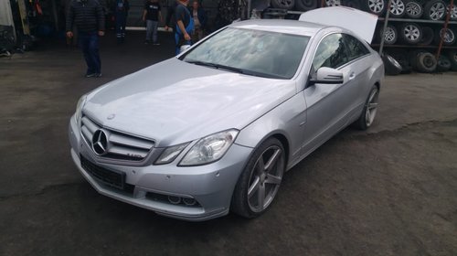 Dezmembrari Mercedes E-Class coupe C207 2011 