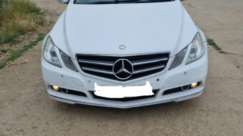 Dezmembrari Mercedes E-Class Coupe W207 C207 