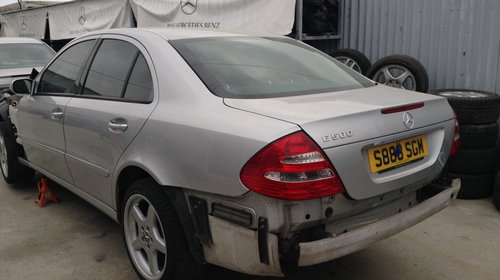 Dezmembrari mercedes e class e320 cdi w211