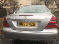 Dezmembrari mercedes E class w211 2004