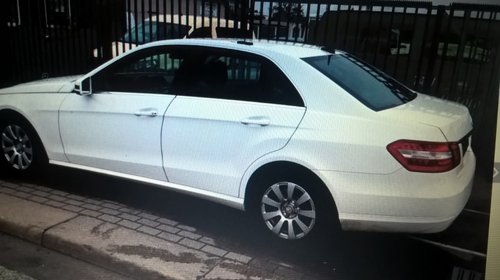 Dezmembrari mercedes e class w212