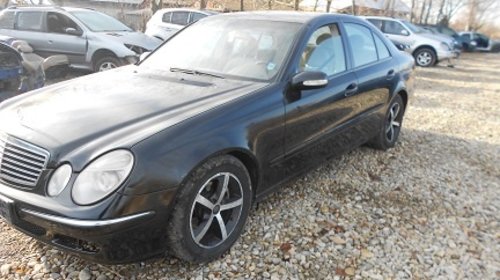 Dezmembrari mercedes e classe 2.2 cdi cutie m