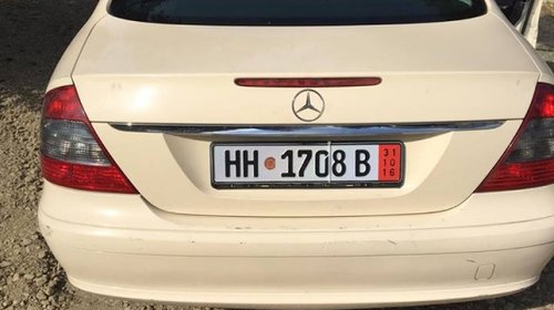 Dezmembrari Mercedes E Classe W211 facelift 2.2CDI 2007 om646.821