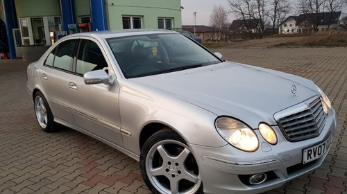 Dezmembrari Mercedes E Classe W211 facelift E