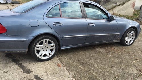 Dezmembrari Mercedes E classe W211