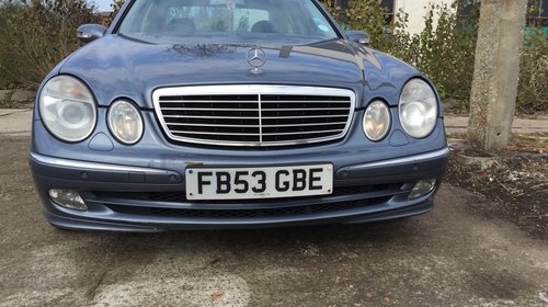 Dezmembrari Mercedes E classe W211