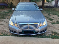 Dezmembrari Mercedes E w212 2.2 CDI 2009 2012