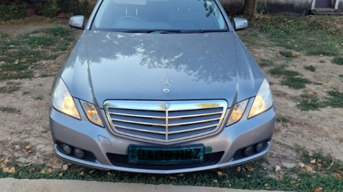 Dezmembrari Mercedes E w212 2.2 CDI 2009 2012