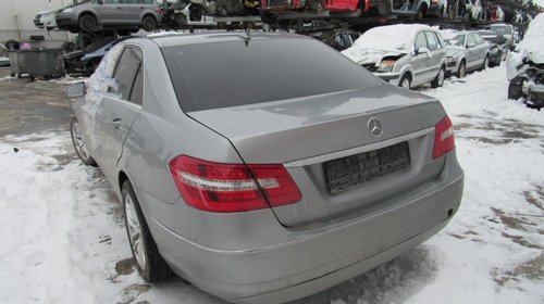 Dezmembrari Mercedes E220 2.2CDI din 2009