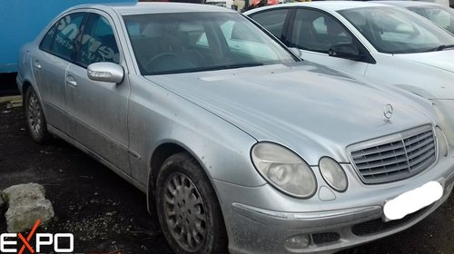 Dezmembrari Mercedes E220 CDI W211 Elegance