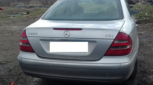 Dezmembrari Mercedes E220 CDI W211 Elegance