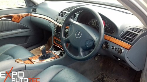 Dezmembrari Mercedes E220 CDI W211 Elegance