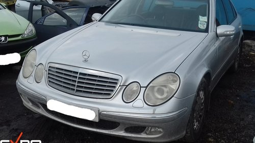 Dezmembrari Mercedes E220 CDI W211 Elegance