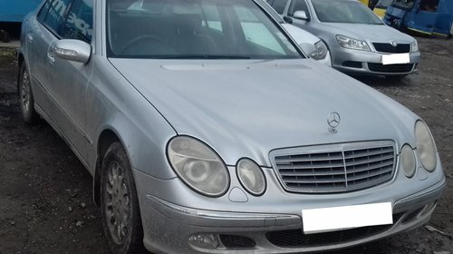 Dezmembrari Mercedes E220 CDI W211 Elegance