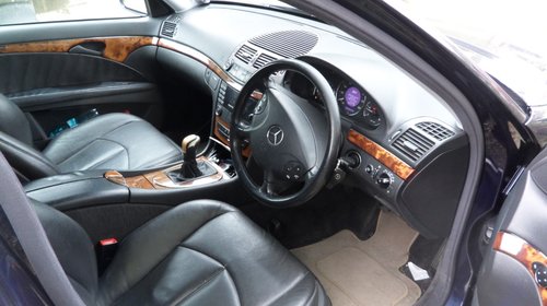 Dezmembrari Mercedes E220 CDI W211