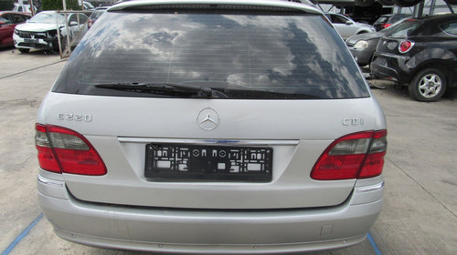 Dezmembrari Mercedes E220 W211 2.2CDI 2006