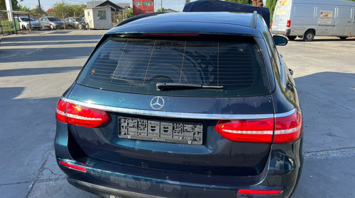 Dezmembrari Mercedes E220 W213 2.0 d 2018