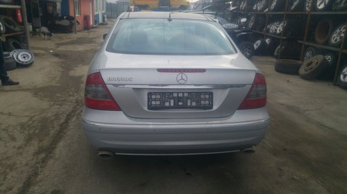 Dezmembrari Mercedes E320 CDI 2007 Brabus, pachet AMG