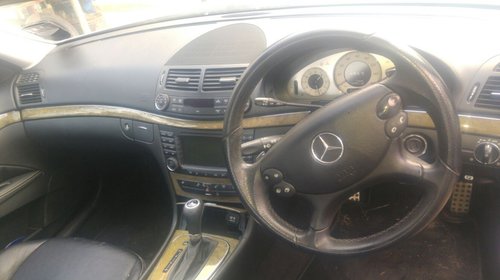 Dezmembrari Mercedes E320 CDI 2007 Brabus, pachet AMG