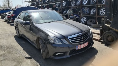 Dezmembrari Mercedes E350 3.0 diesel euro 5 m