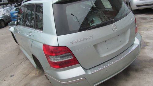 Dezmembrari Mercedes GLK 220 4 MATIC 2.2CDI