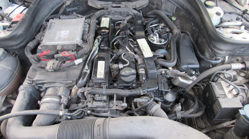 Dezmembrari Mercedes GLK 220 X204 2.2CDI 2009