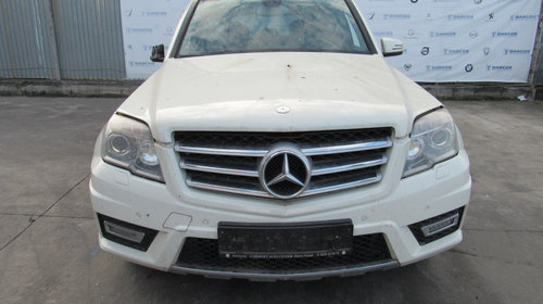 Dezmembrari Mercedes GLK 220 X204 2.2CDI 2009