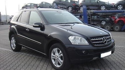 Dezmembrari mercedes ML 2007