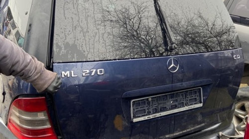 Dezmembrari Mercedes ML 270 w163