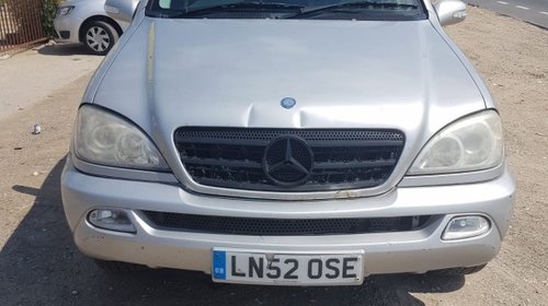 Dezmembrari Mercedes ML W163 320 benzina 2002