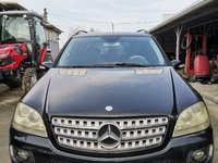 Dezmembrari Mercedes ML W164 3.0 Diesel, volan stanga, fabricatie 2007