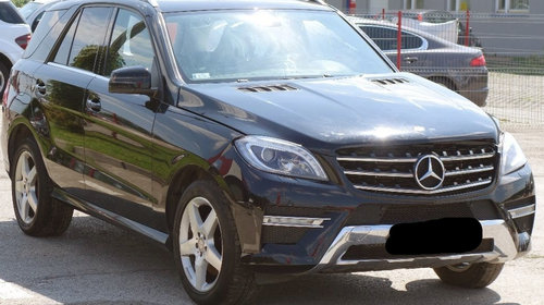 Dezmembrari Mercedes ML W166 an 2014