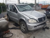 Dezmembrari Mercedes ML270CDI, an 2003