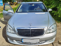 Dezmembrari Mercedes S class 4 matic s500 benzina