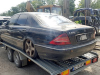 Dezmembrari Mercedes S class W220, 320cdi, an 2003