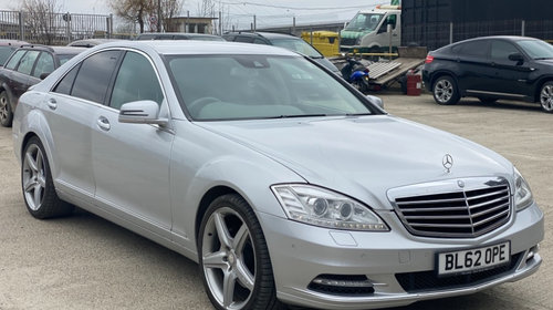 Dezmembrari Mercedes S-Class W221 Facelift 35