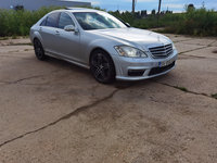 Dezmembrari Mercedes s320 cdi w221 an 2008