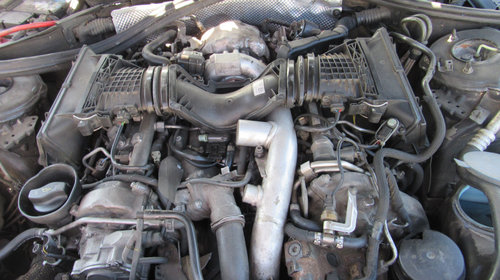 Dezmembrari Mercedes S350 W221 3.0 d Blue TECH 2011