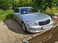 Dezmembrari Mercedes S500 4 matic w221