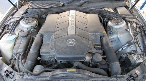 Dezmembrari Mercedes S500 5.0i din 2000