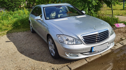 Dezmembrari Mercedes S500 w221 4 matic