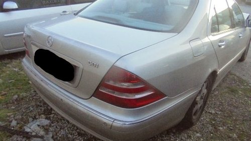 Dezmembrari MErcedes S class W220, 320CDI, an