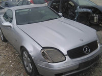 Dezmembrari Mercedes SLK200 2.0B 2001