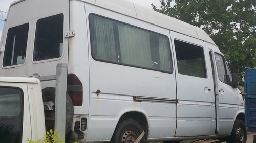 Dezmembrari Mercedes Sprinter (1995 - 2000), 