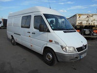 Dezmembrari mercedes sprinter 2.2 cdi euro 3, 311 313 cdi