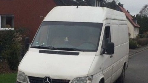 Dezmembrari Mercedes Sprinter 2.2 si 2.7 Cdi