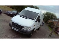 Dezmembrari mercedes sprinter 2001